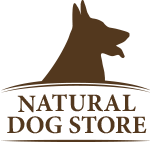 Natürlich Hund Logo
