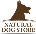 Natürlich Hund Logo